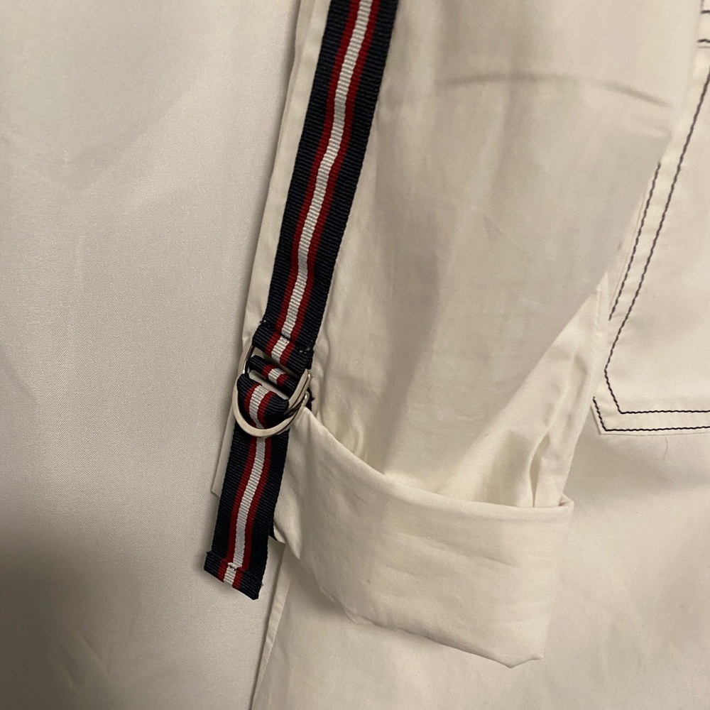 Express Easy Fit Button Up - Picture 5 of 6